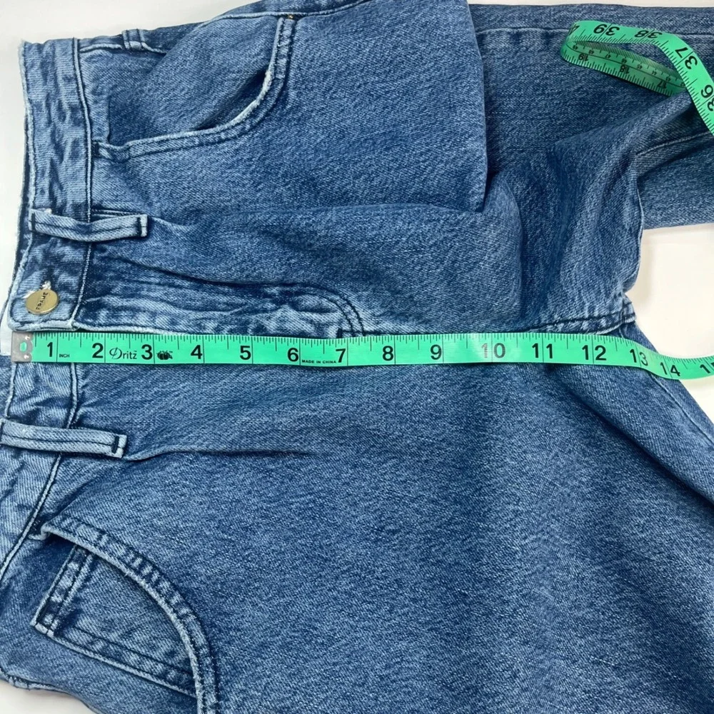 Frame Denim frame pleated
